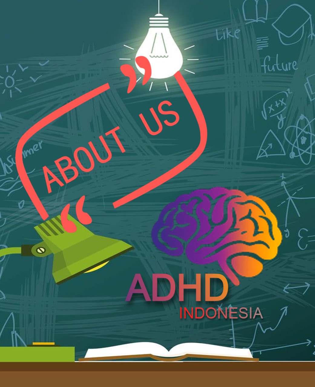 profil organisasi adhd Provinsi Sulawesi Utara