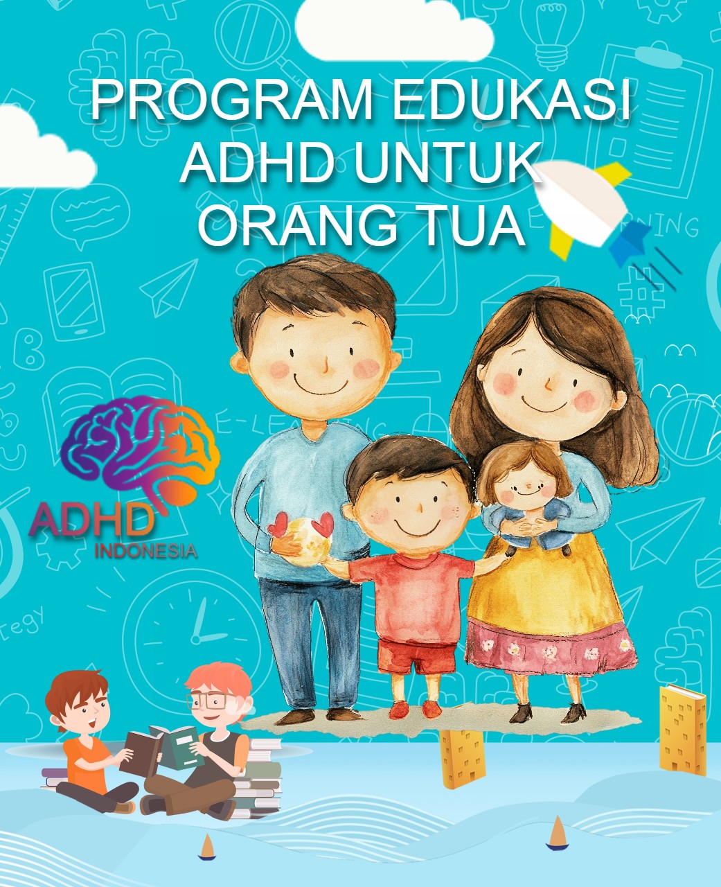 profil organisasi adhd Provinsi Sulawesi Utara