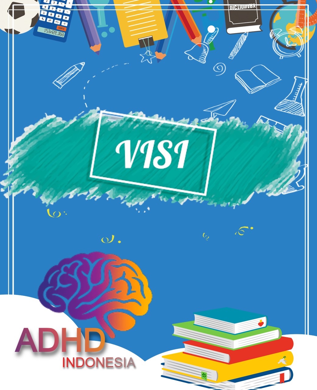visi adhd Indonesia Provinsi Sulawesi Utara